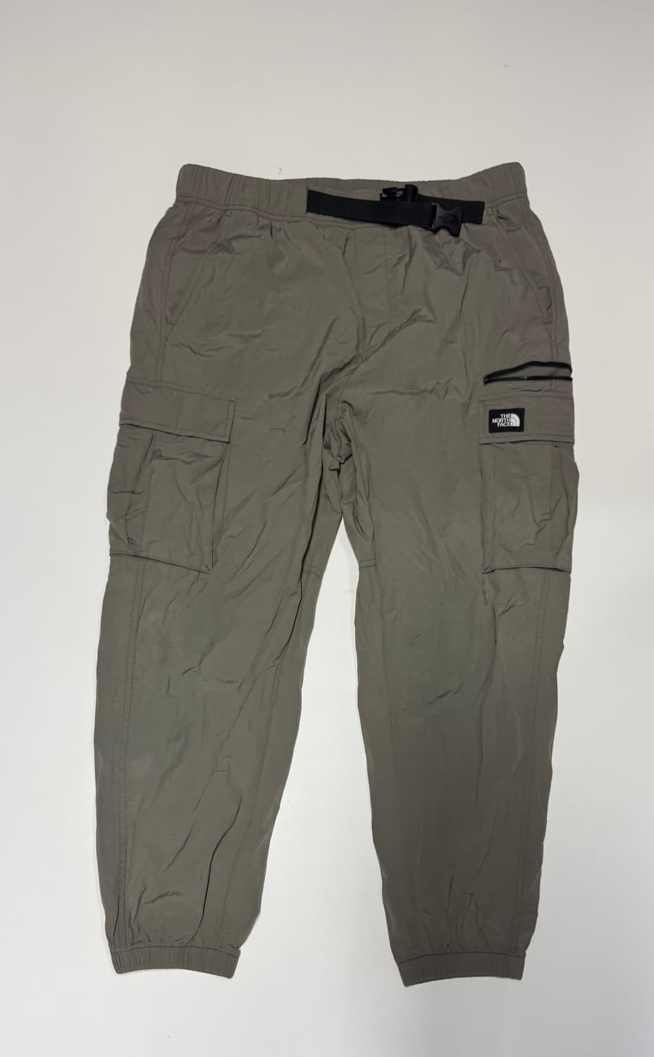 노스페이스 나일론 카고 벨티드 조거팬츠 상품이미지1