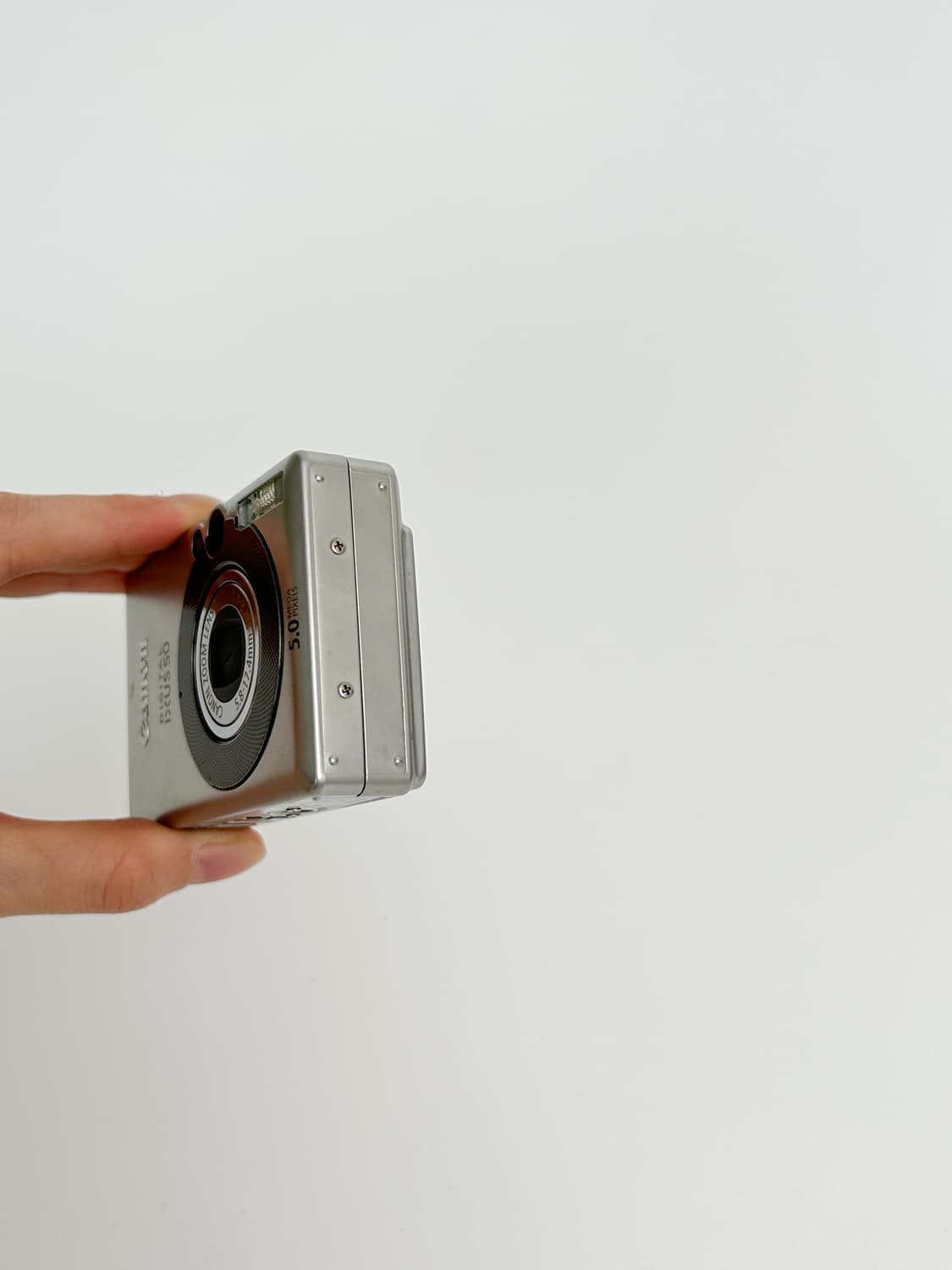 아이유디카!) 캐논 익서스 50 Ixus 빈티지 디카 상품이미지10