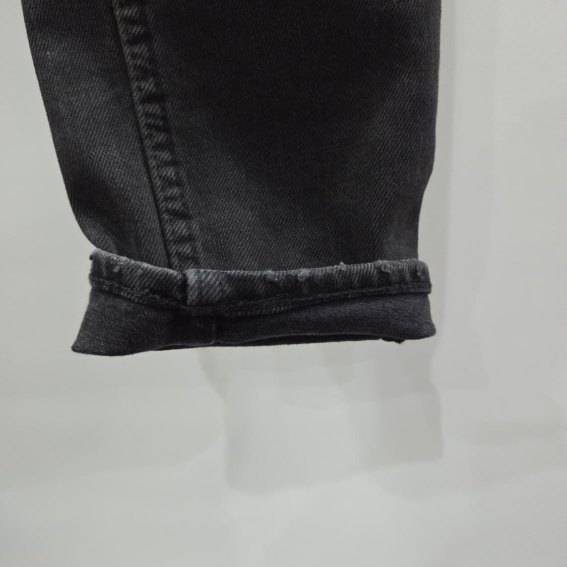 폴로랄프로렌 우먼 흑청 스판 스키니진 25/S 상품이미지2