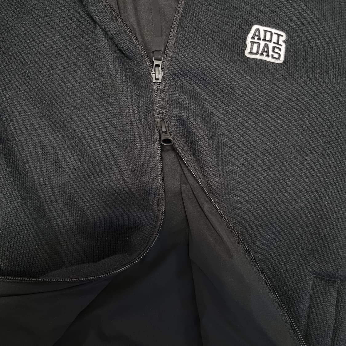 아디다스 니트 집업 상품이미지6
