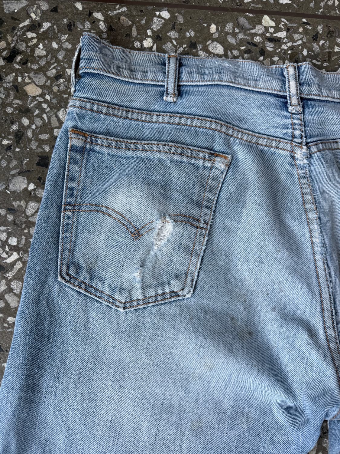 리바이스 517 상품이미지6