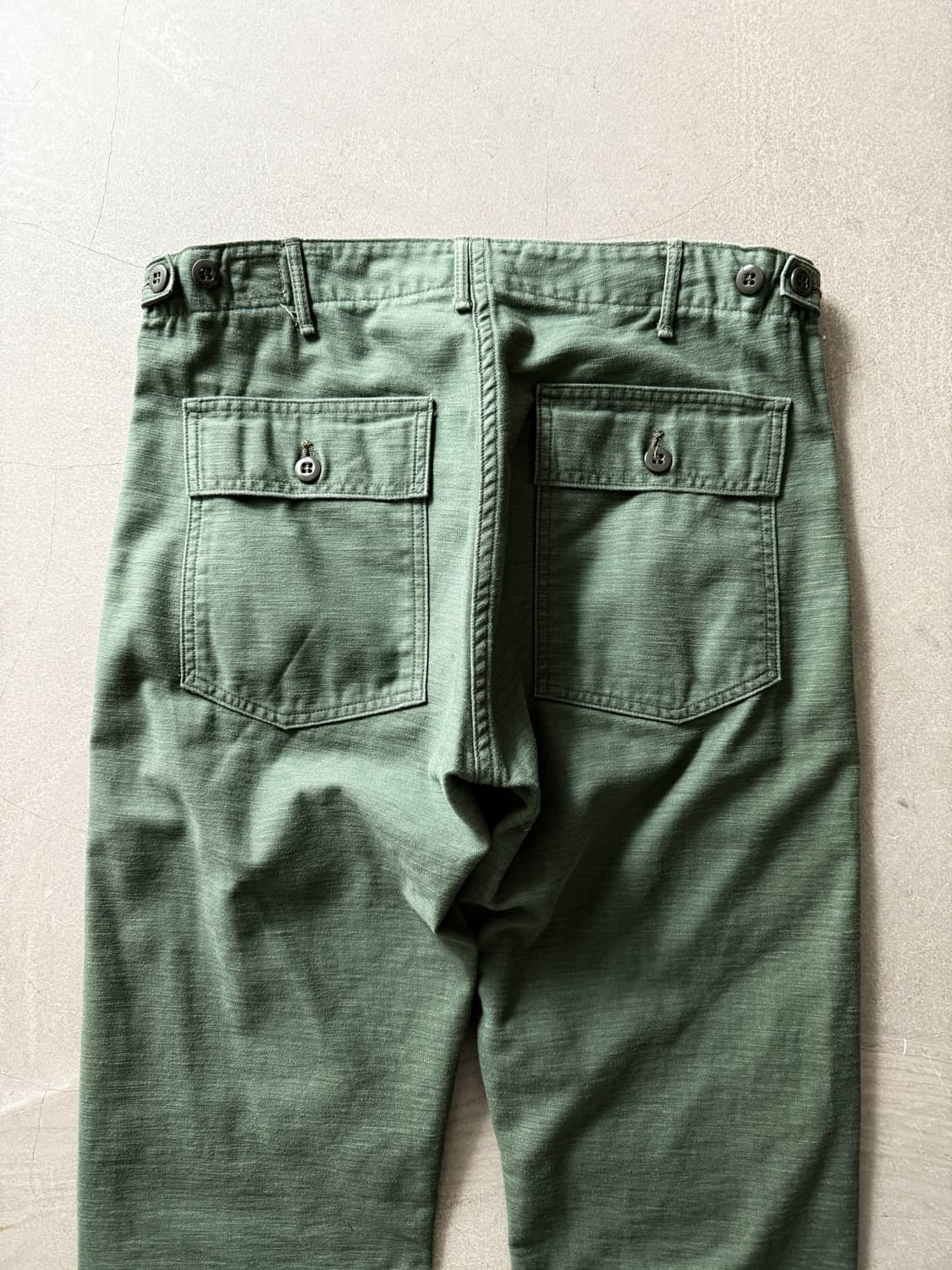 OrSlow U.S ARMY Fatigue Pants 상품이미지6