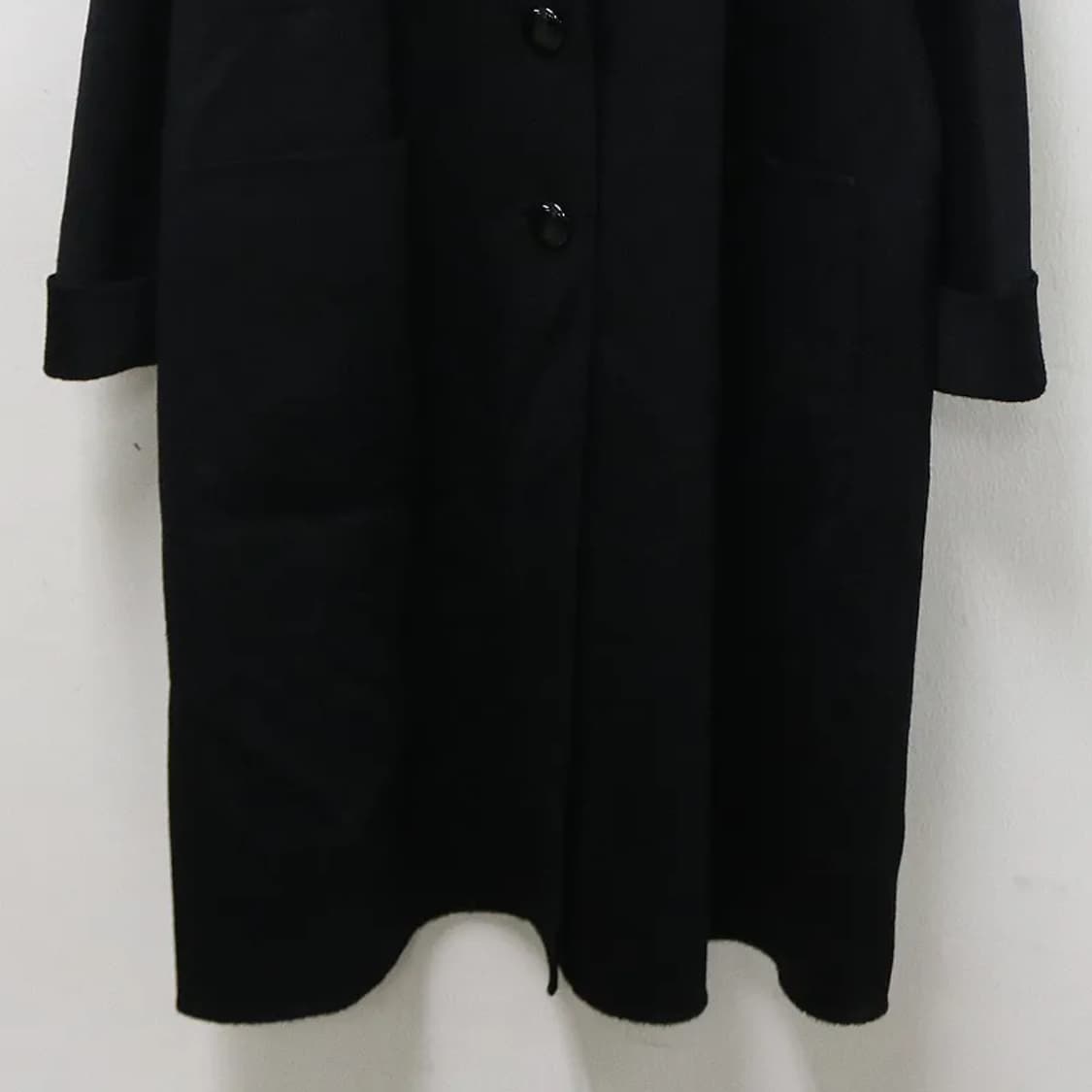 FRESCO VESTI BY PIACENZA 캐시미어 롱 코트 61699 상품이미지4