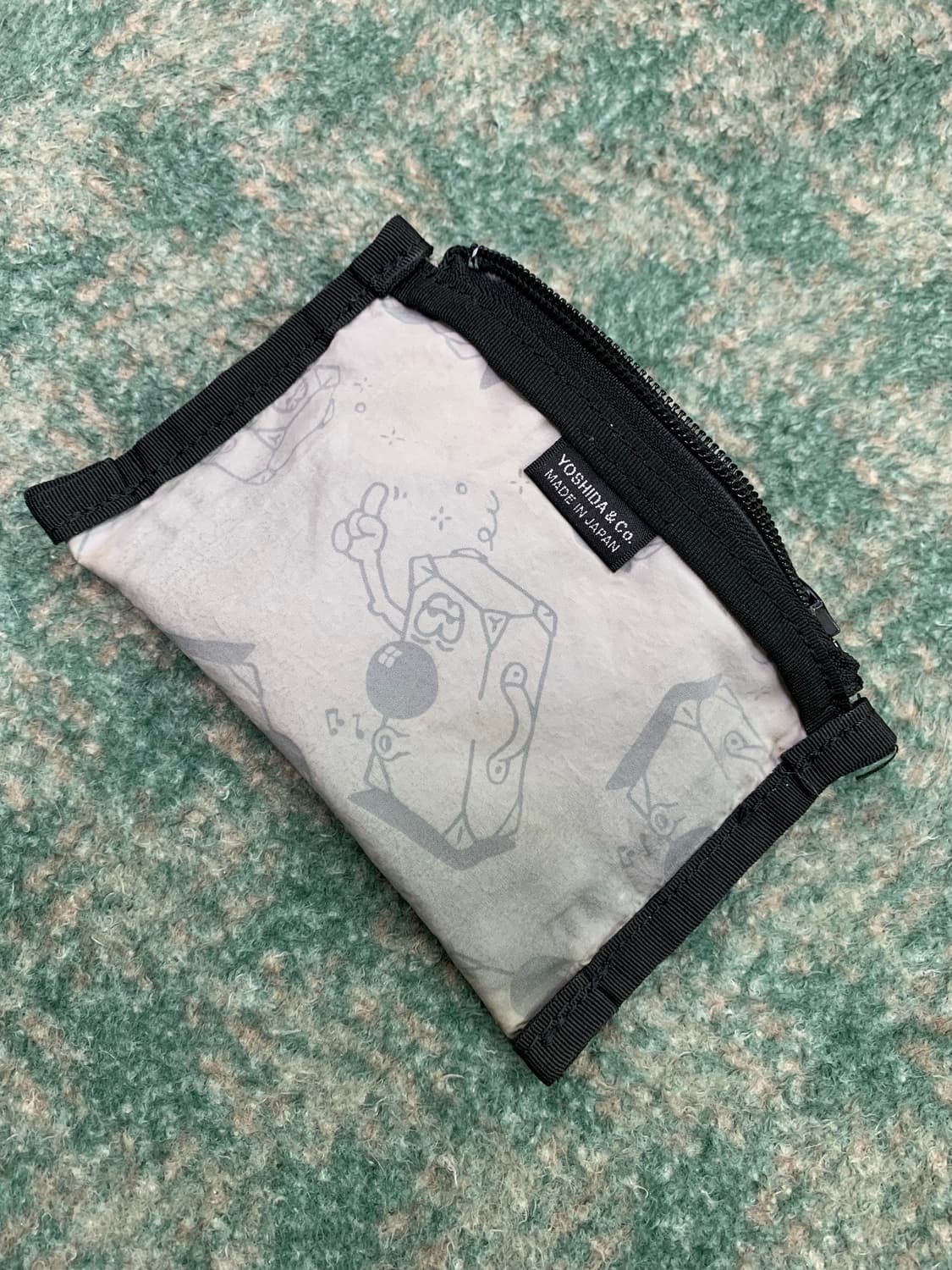 🇯🇵PORTER x Gasius Pouch 상품이미지3