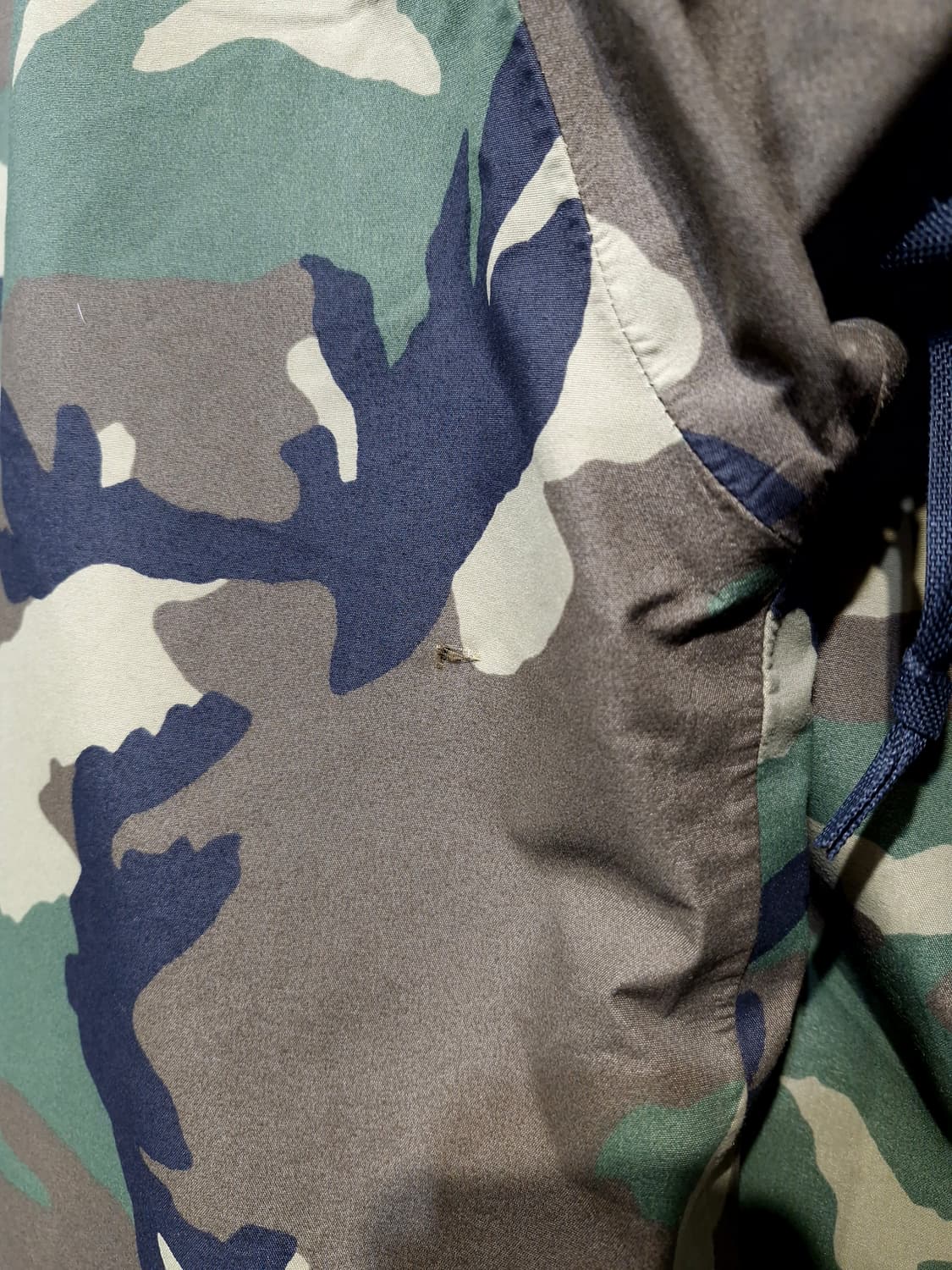 미군오리지날 우드랜드 고어텍스 자켓 상품이미지6