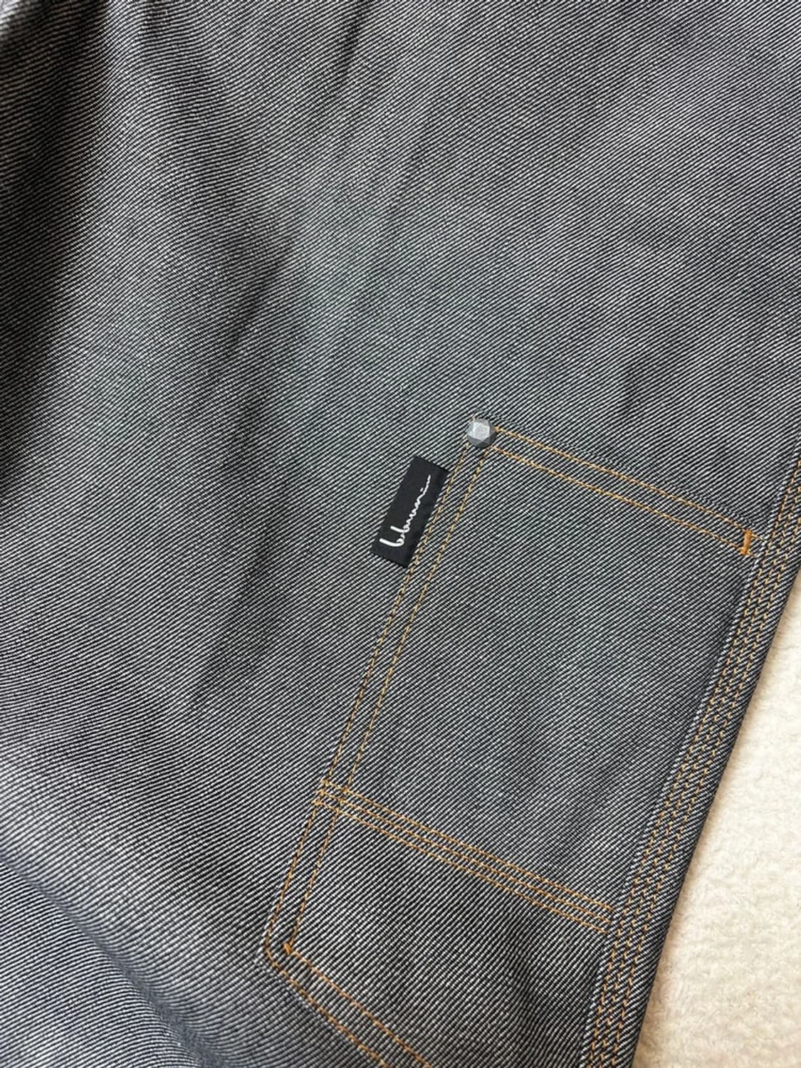 5x5 00's 재팬 카펜더 스트레이트 데님 팬츠 PN6570 상품이미지7