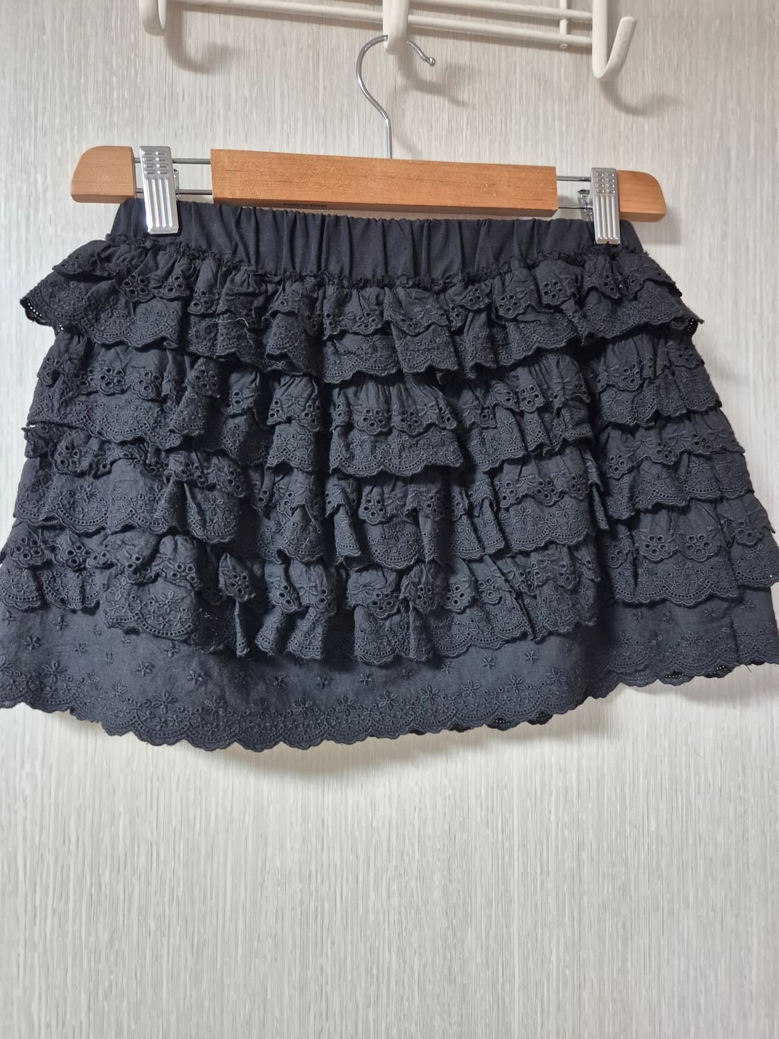 (새제품) 락케이크 캉캉 스커트 치마 미니스커트 상품이미지2