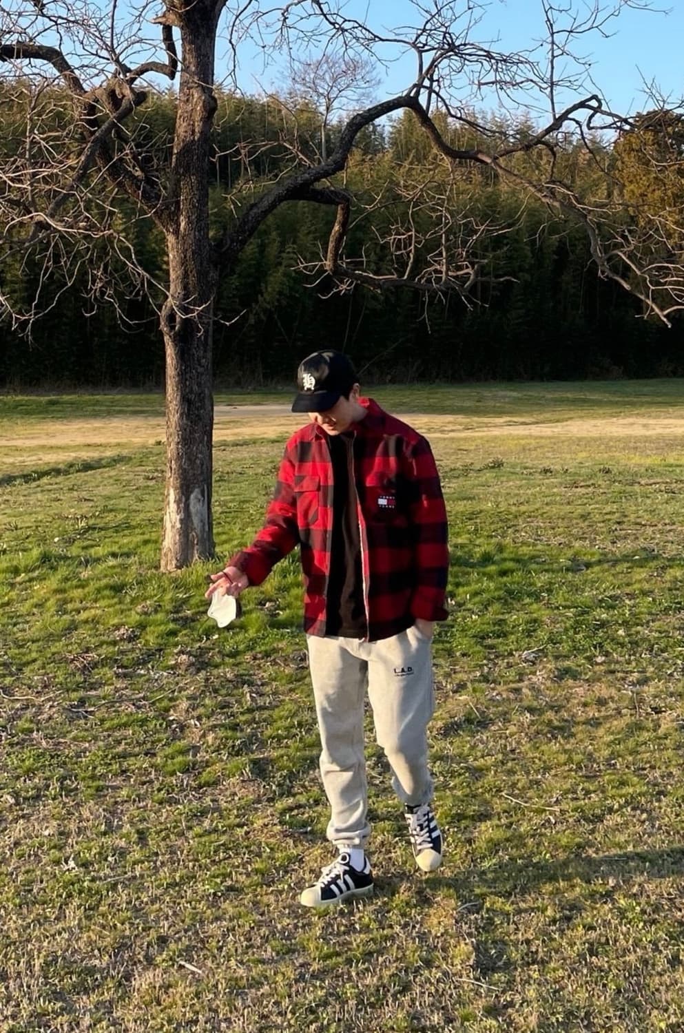 타미 플란넬 플리스 자켓 상품이미지8