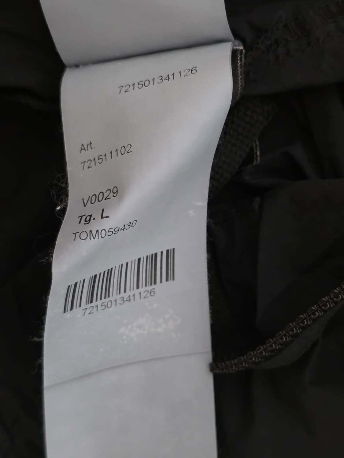 스톤아일랜드 21fw 나슬란 자켓 L사이즈 상품이미지4