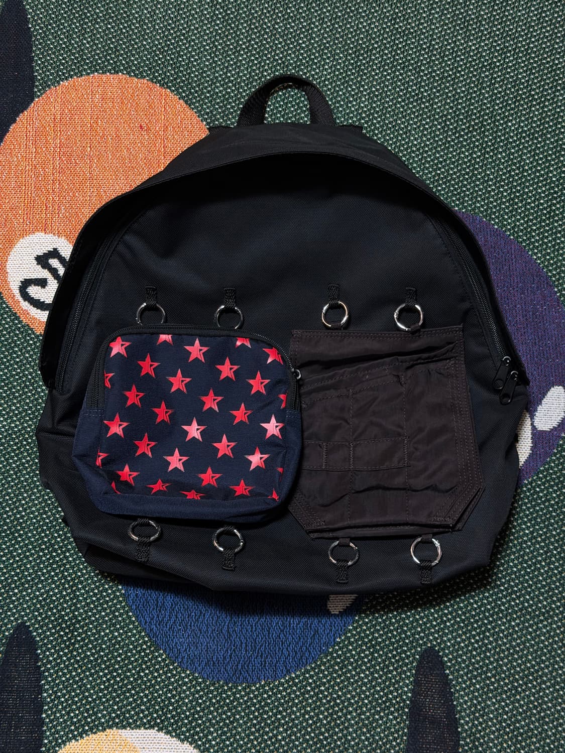 라프시몬스 이스트팩 백팩 상품이미지1