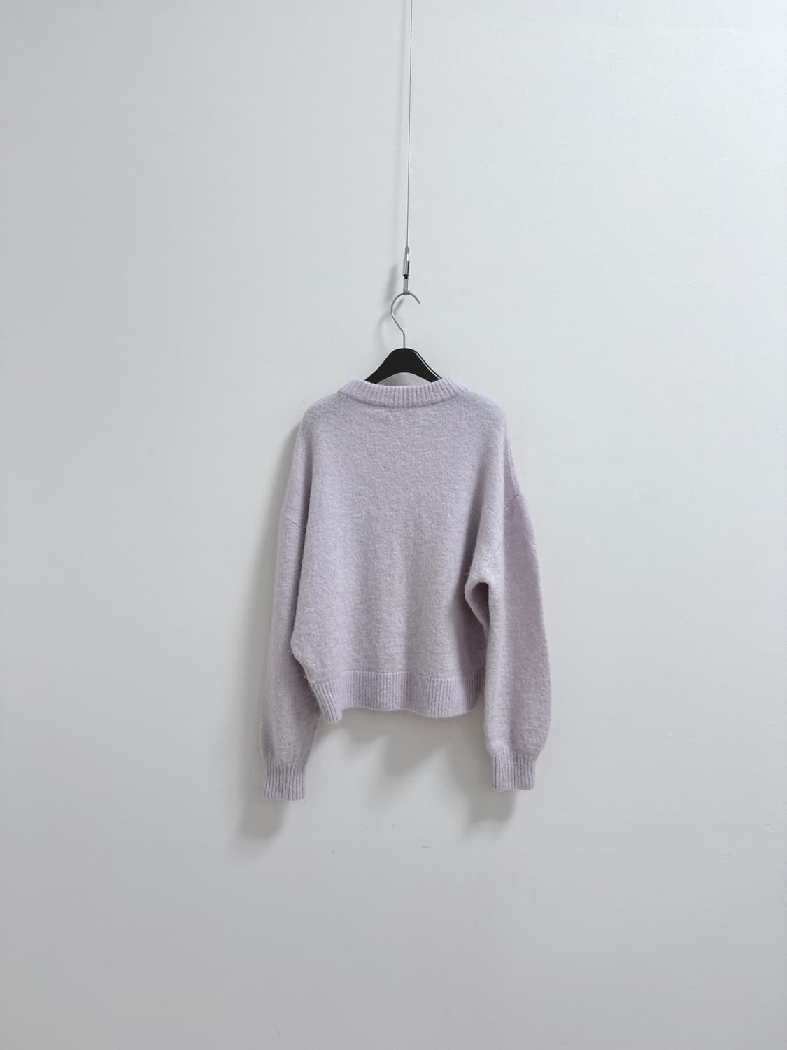 앤아더스토리즈 알파카 니트 상품이미지5