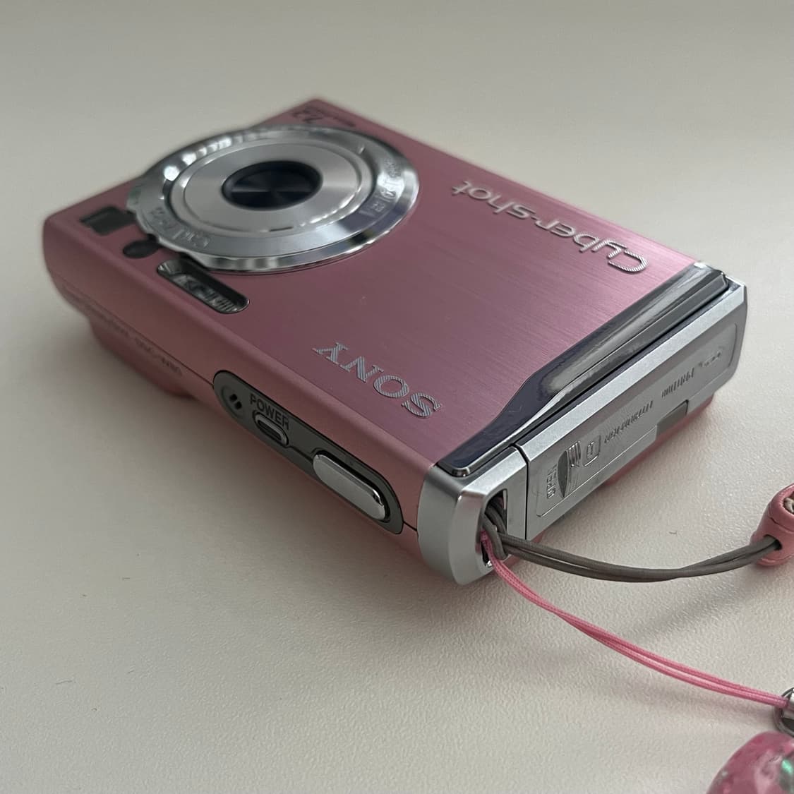 소니 사이버샷 SONY CyberShot DSC-W80 상품이미지3