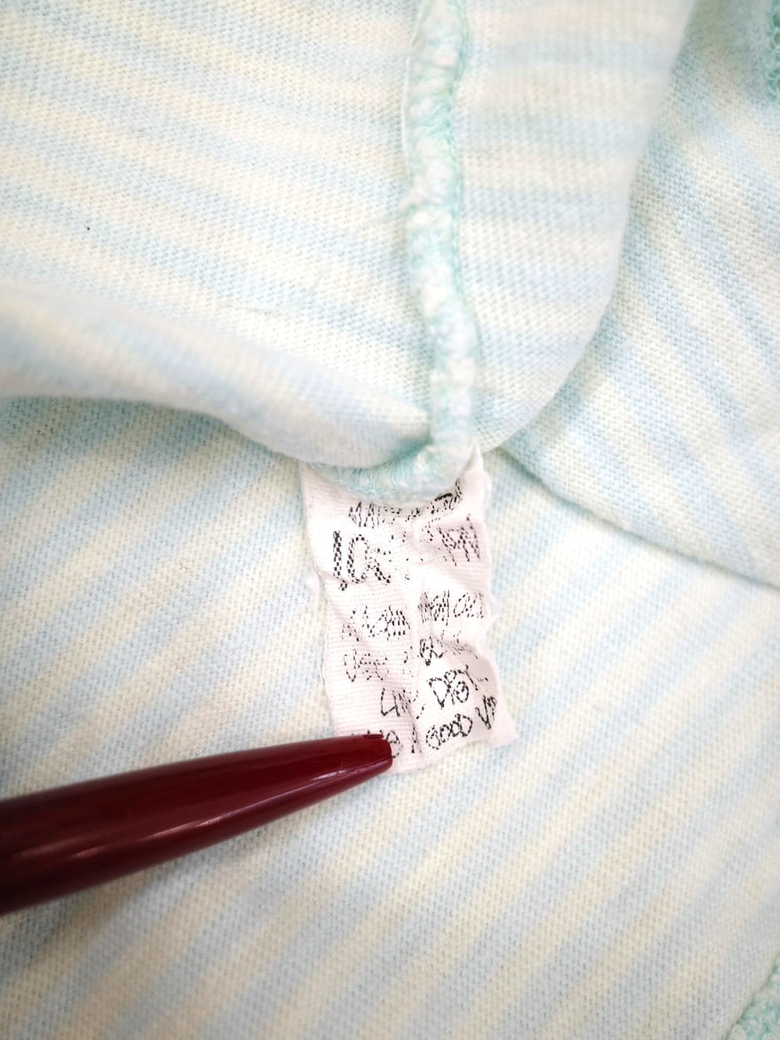 80‘s 스투시 톰톰 티셔츠 상품이미지6