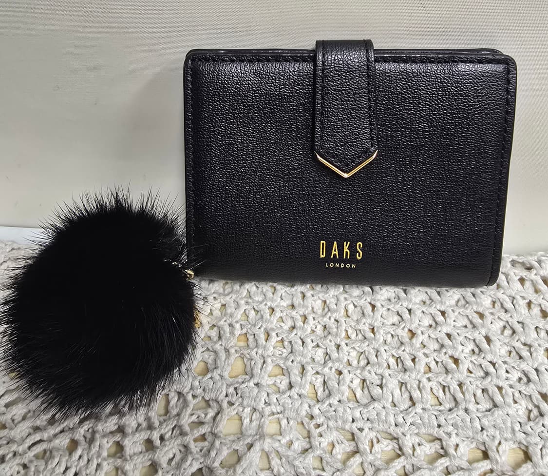 닥스 소형 반지갑 상품이미지1