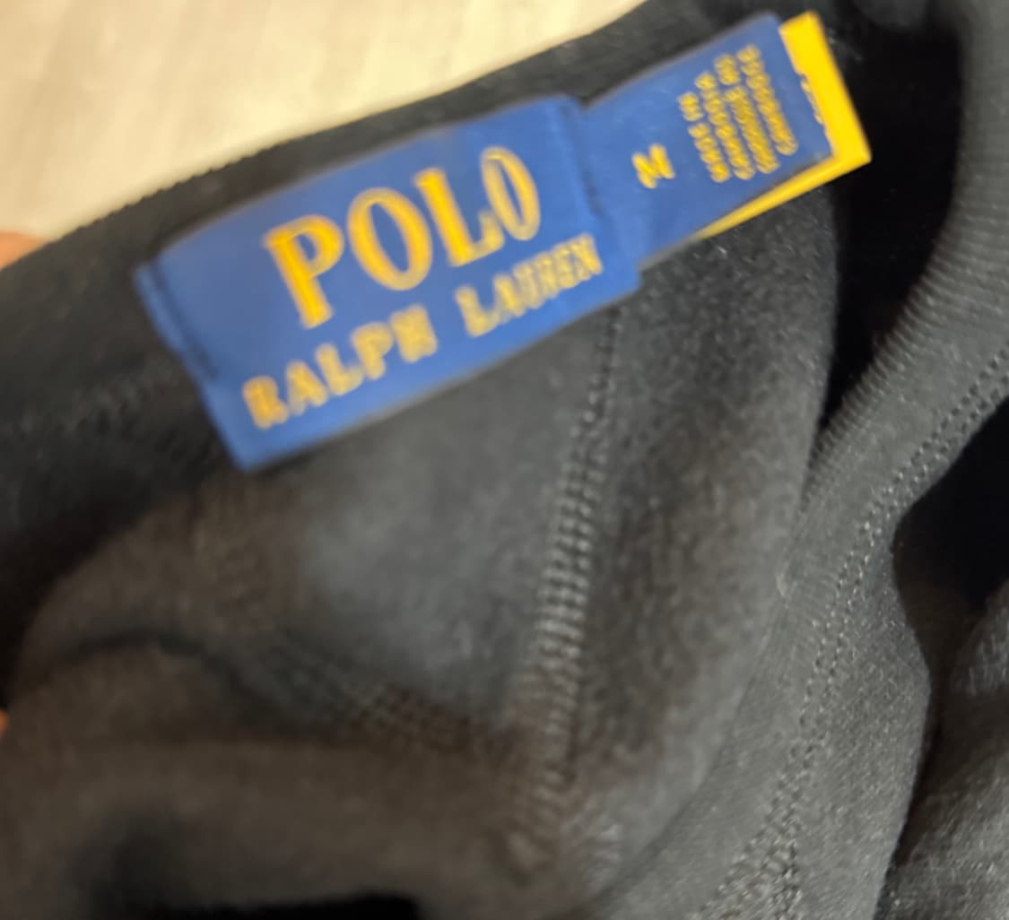 폴로 랄프로렌 맨투맨 M 상품이미지3