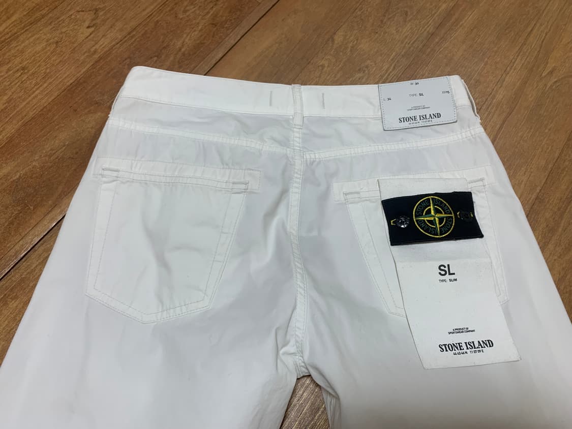 STONE ISLAND 스톤 아일랜드 트라우져 상품이미지2