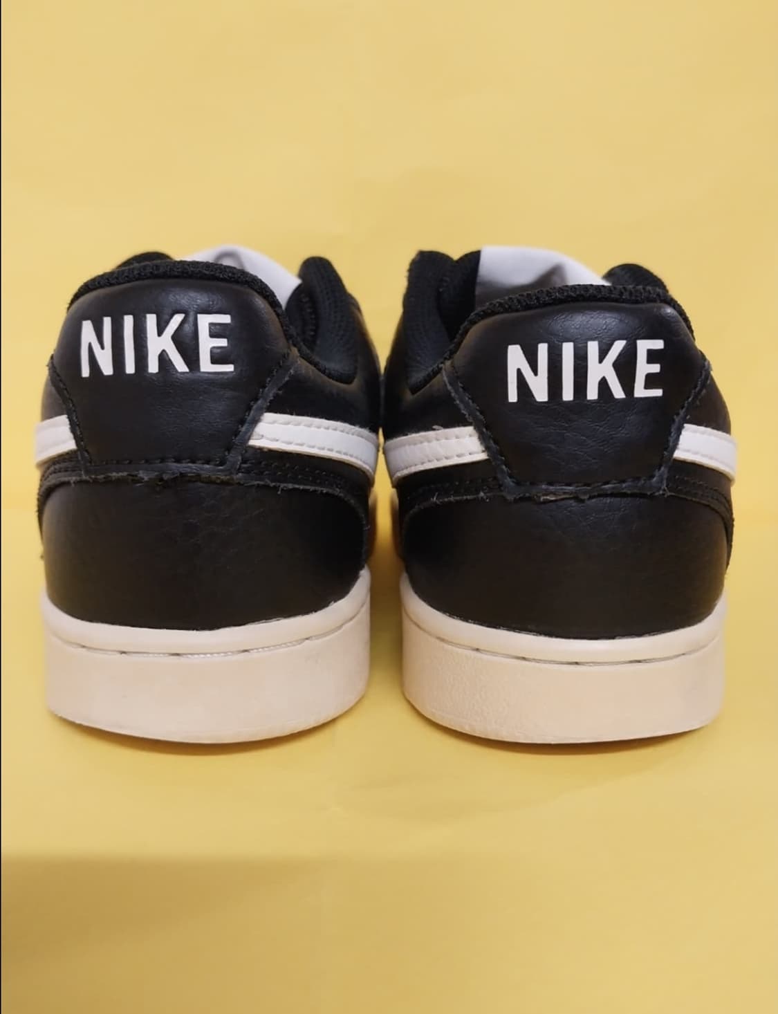 남녀공용 나이키 코트 비전 로우 스니커즈 운동화 (240) 상품이미지4