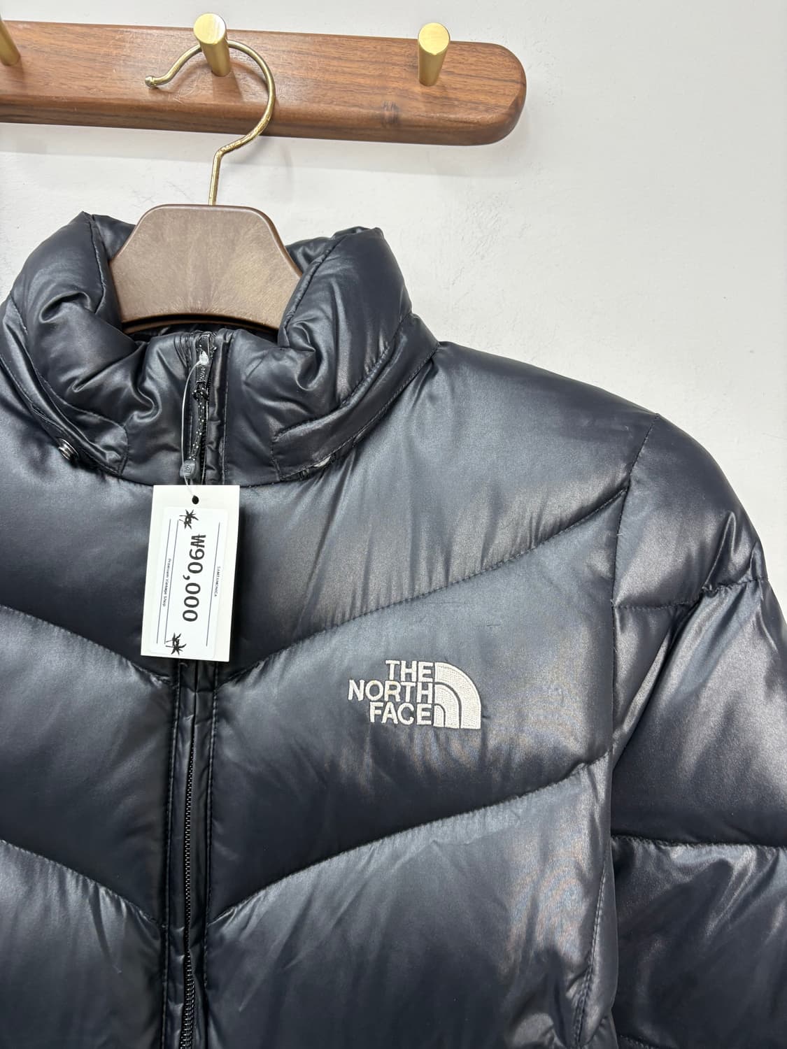 노스페이스 우먼스 눕시 다운패딩 A2979 상품이미지3