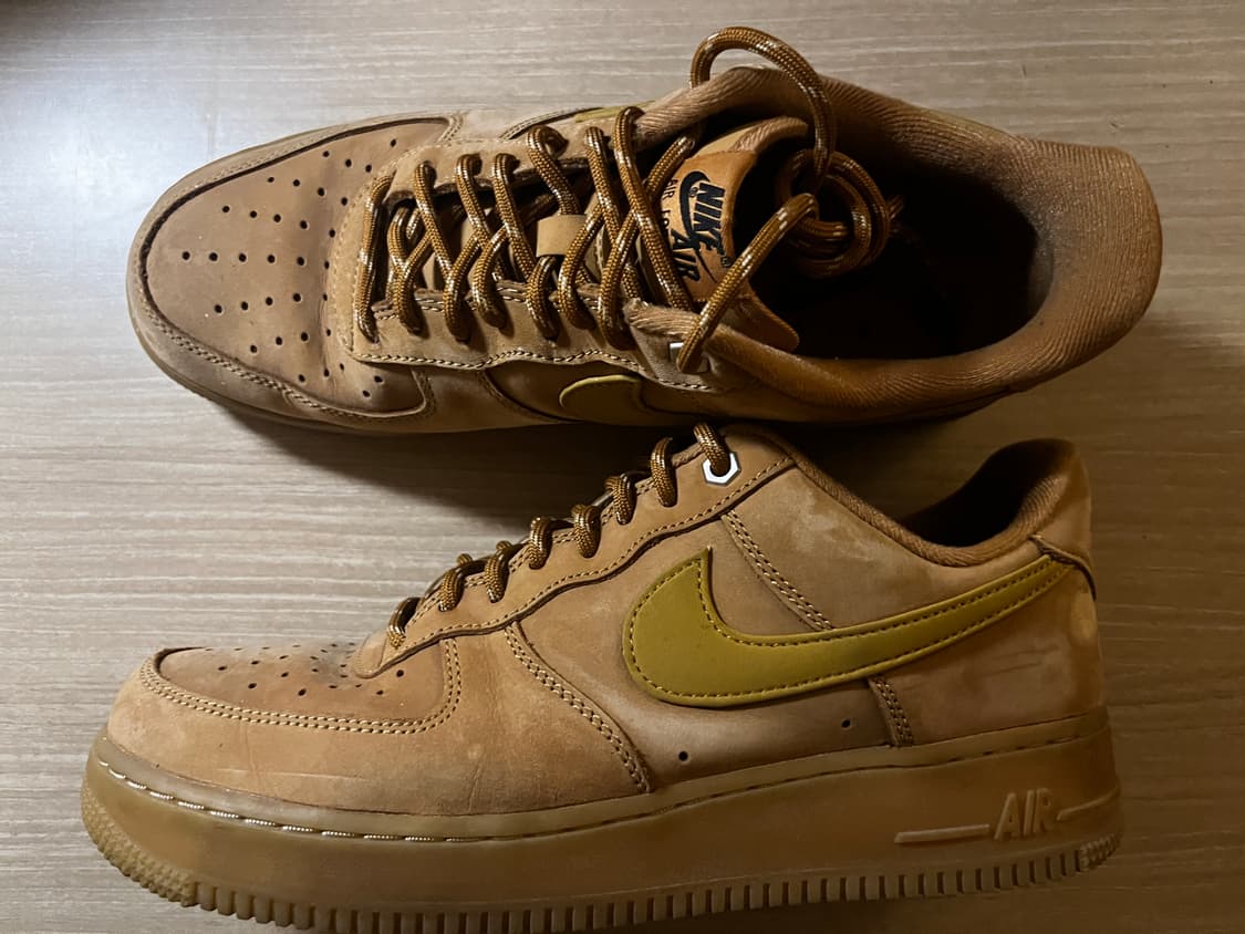 Nike air force 1 07 WB flax 270 된장포스 상품이미지1