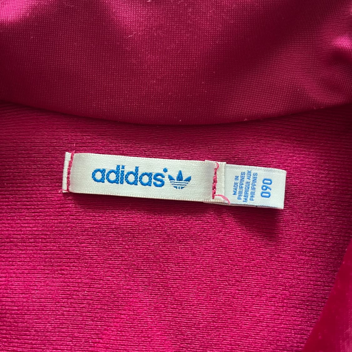 아디다스 빅로고 파이어버드 트랙탑 져지 상품이미지4