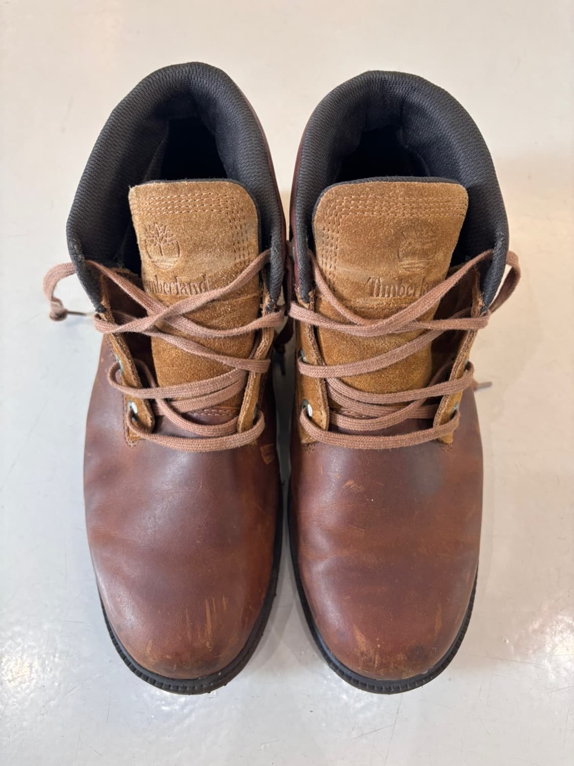Vintage Timberland Shoes 상품이미지5