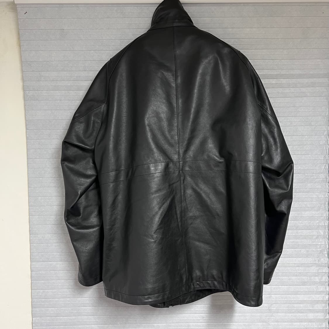 머듈 33 leather jacket 레더 자켓 4사이즈 상품이미지7