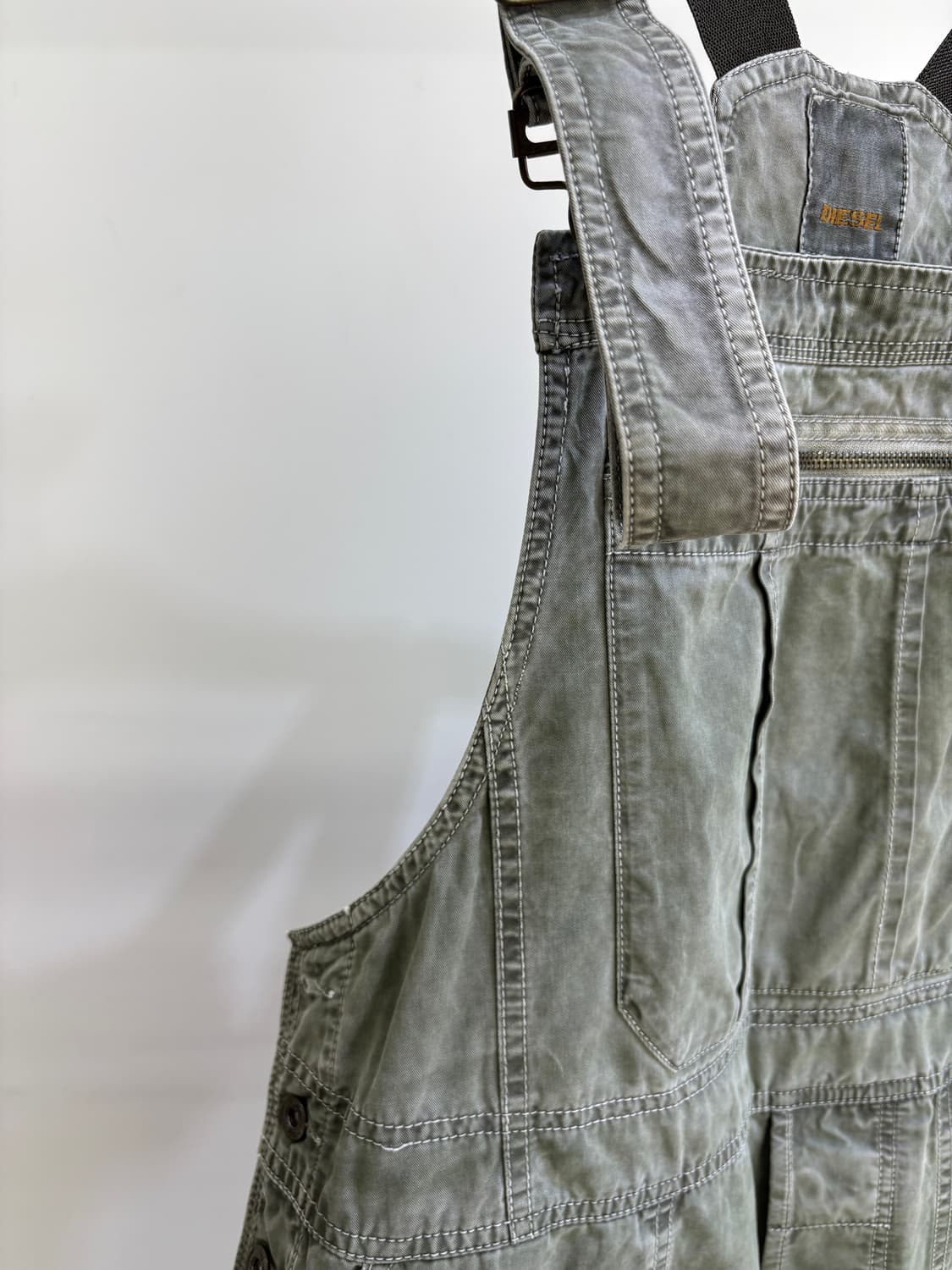 DIESEL 점프수트 상품이미지3