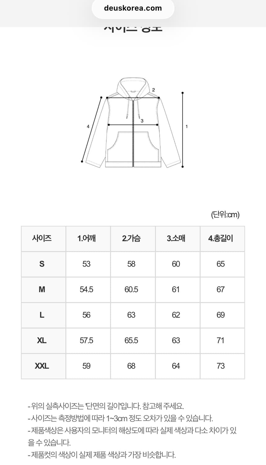 데우스 엑스 마키나 어드레스 카펜터 후드 카모 자켓 L 상품이미지5