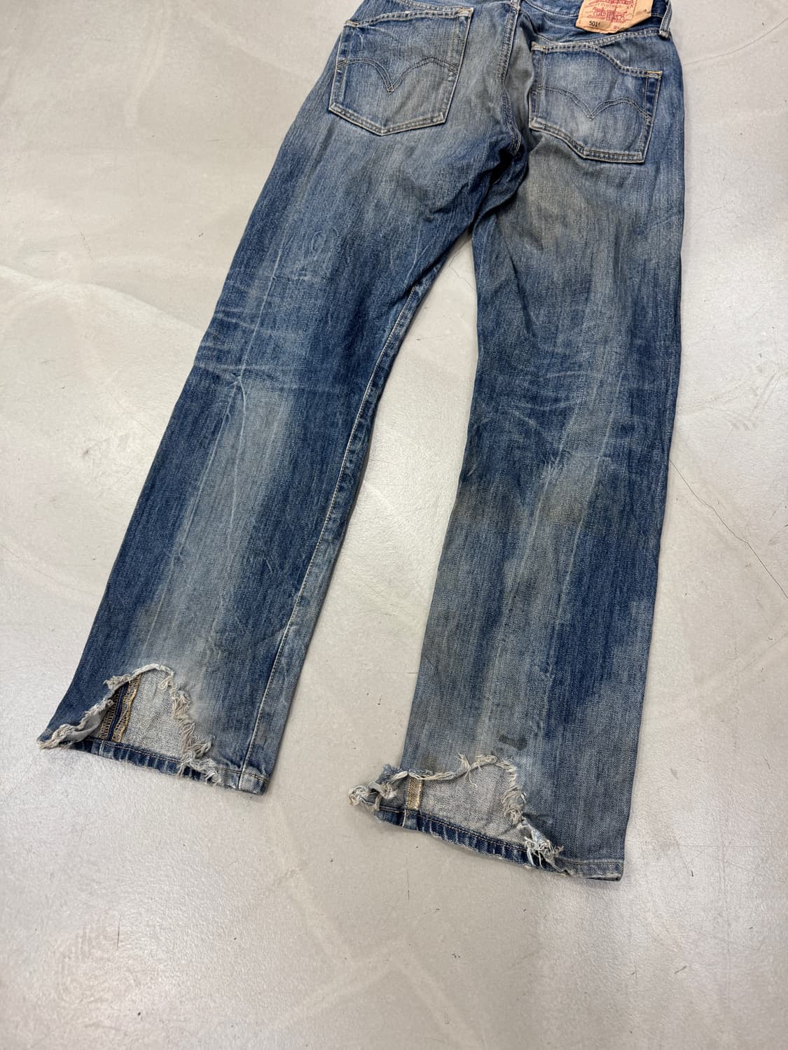 리바이스 데님 501 32/32 상품이미지5