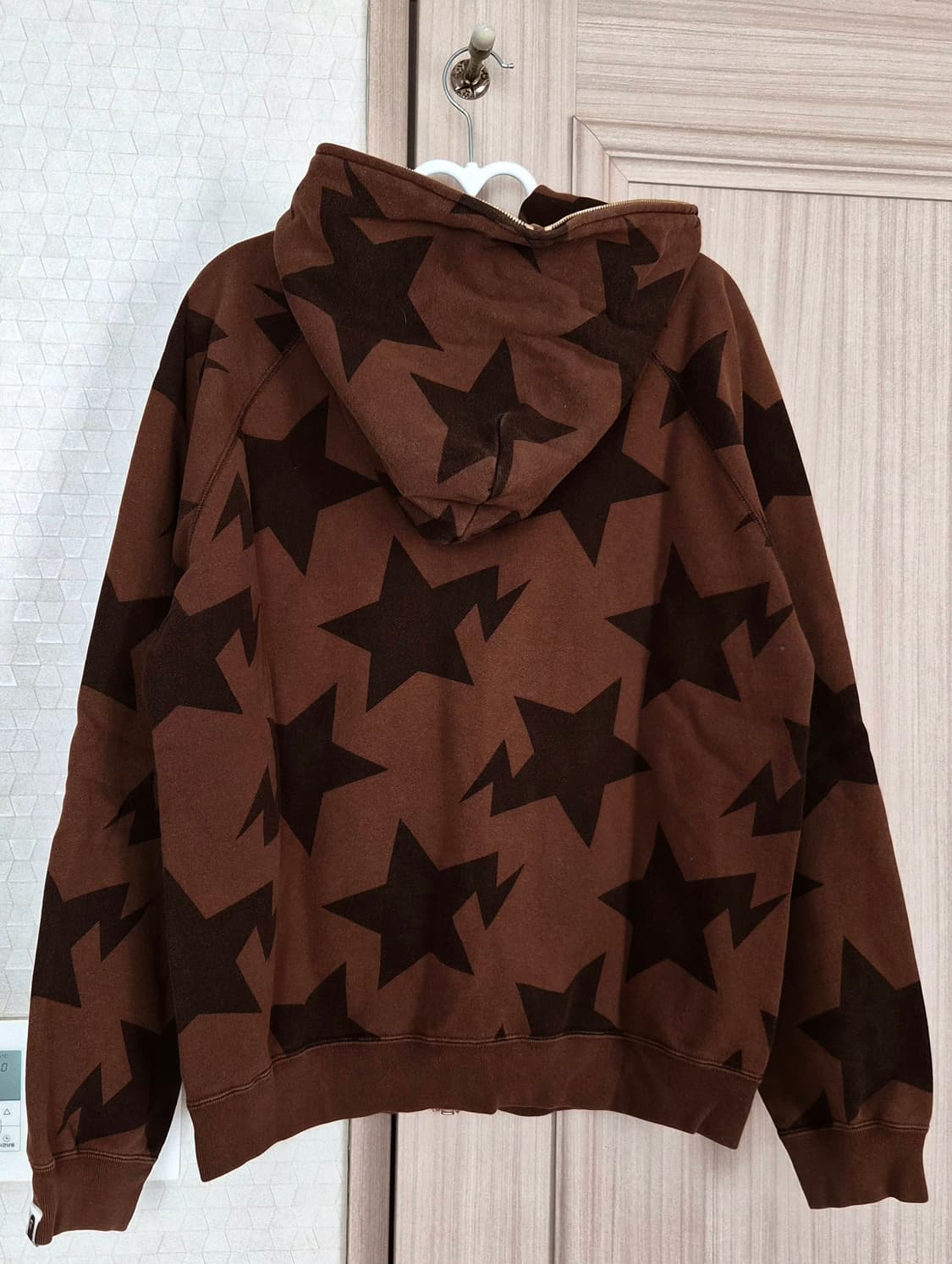 베이프 브라운 초코 스타 후집 상품이미지5