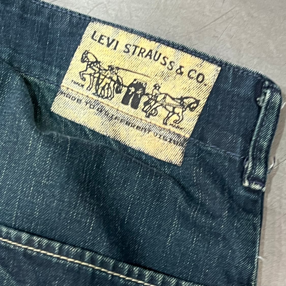  리바이스 데님 팬츠 y14548 상품이미지7