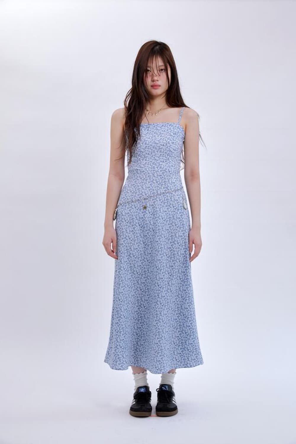 루루서울 워터릴리 원피스 상품이미지1