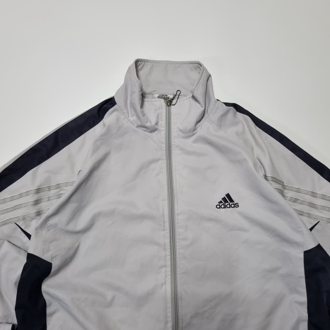 2000s 아디다스 올드스쿨 자켓  상품이미지4