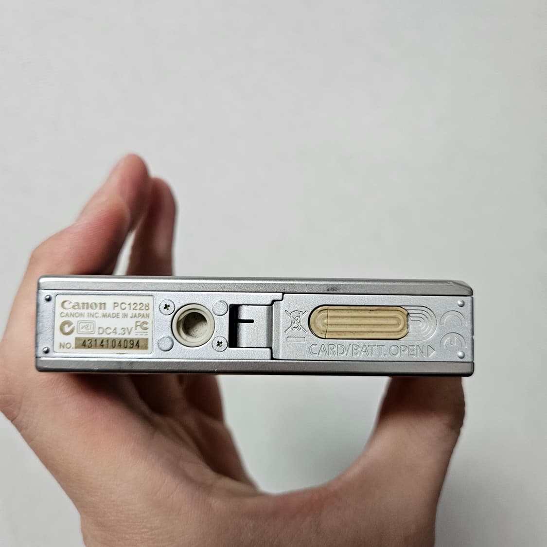 강민경 디카 캐논 IXY10 (IXUS70) 익시10 상품이미지5