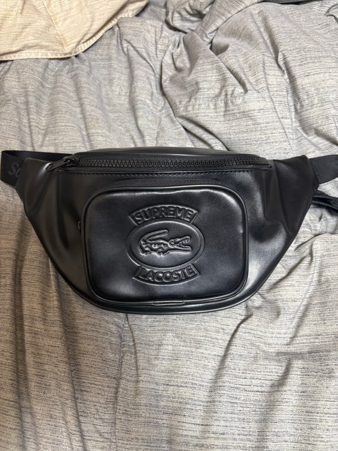 슈프림 라코스테 웨이스트백 상품이미지5
