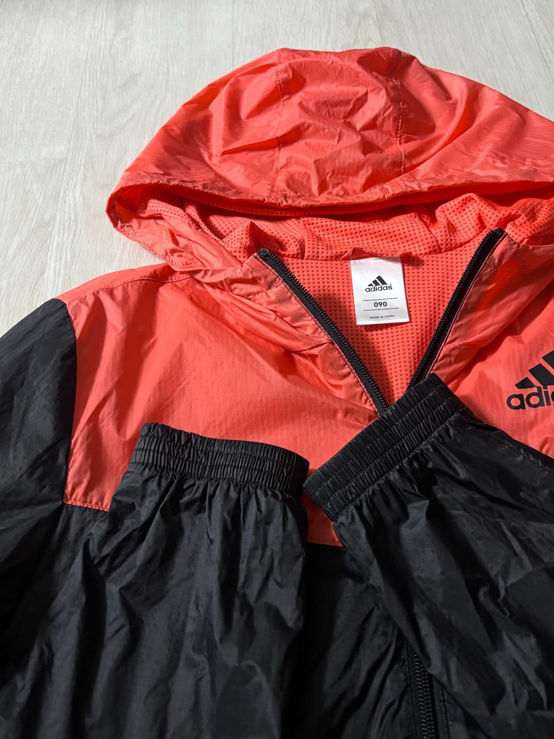 아디다스 바람막이 90 상품이미지5