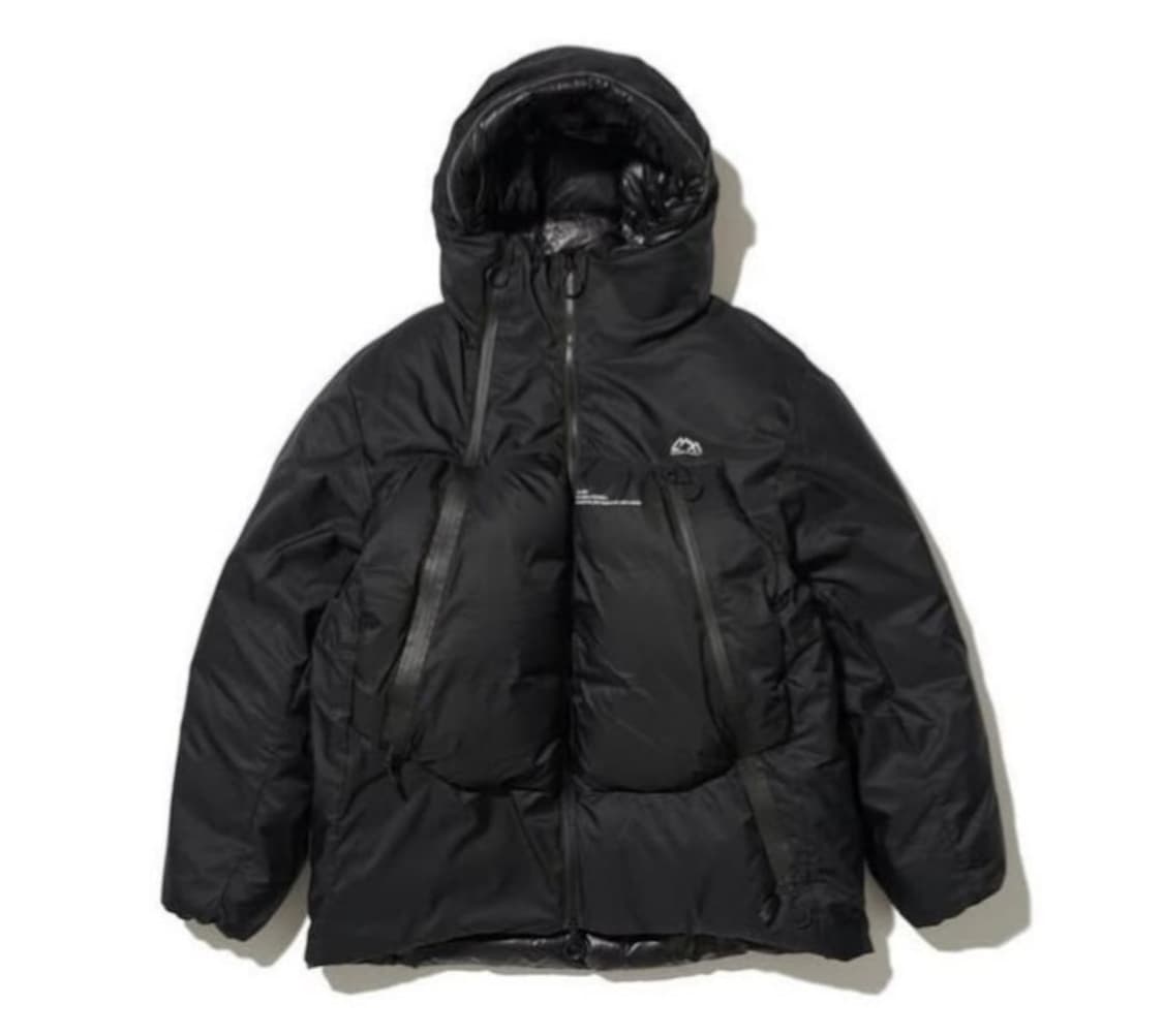 COMFY OUTDOOR GARMENT AR UL 다운 레벨7 상품이미지1