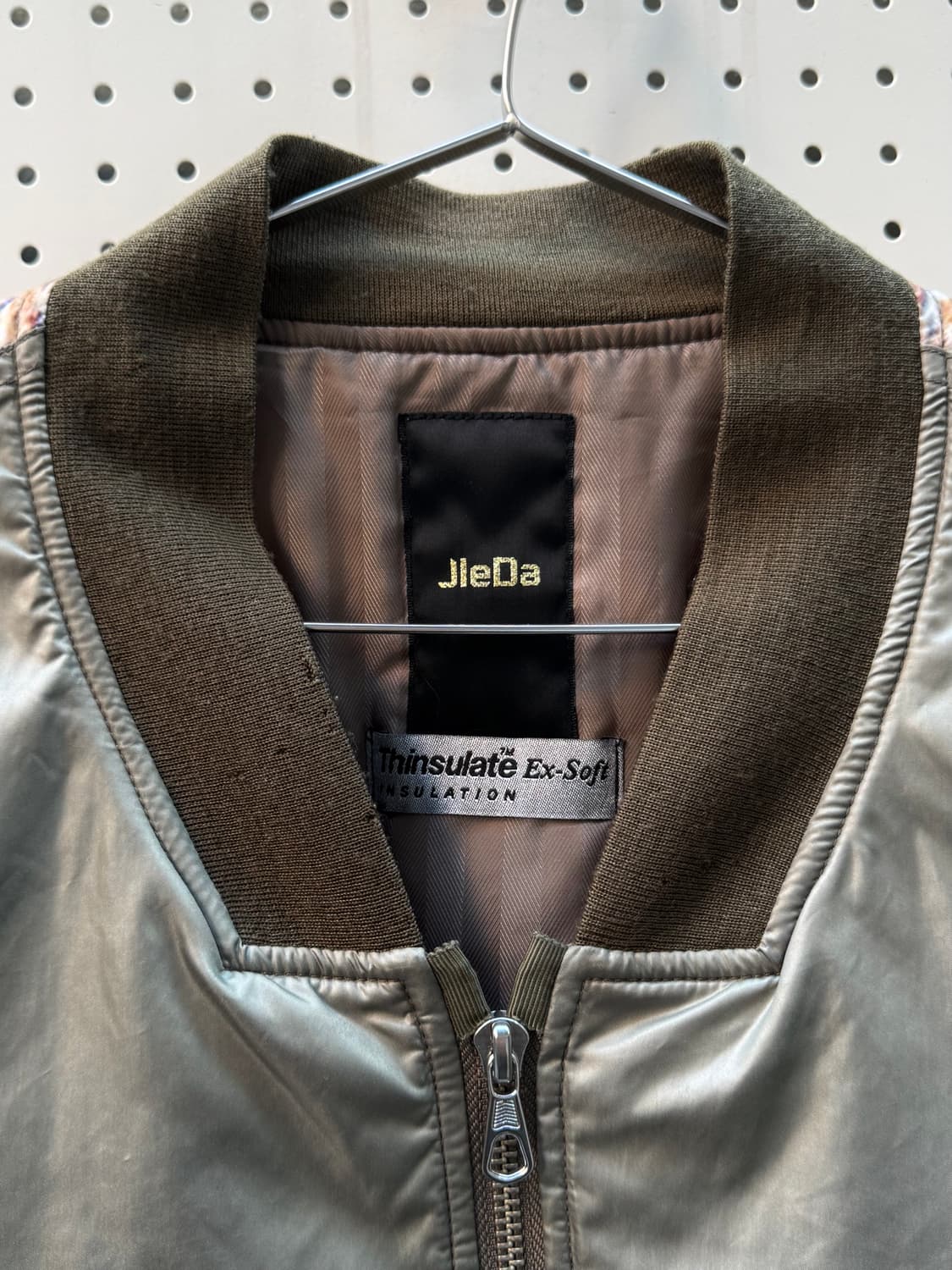 지에다 MA-1 플라이트 자켓 상품이미지9