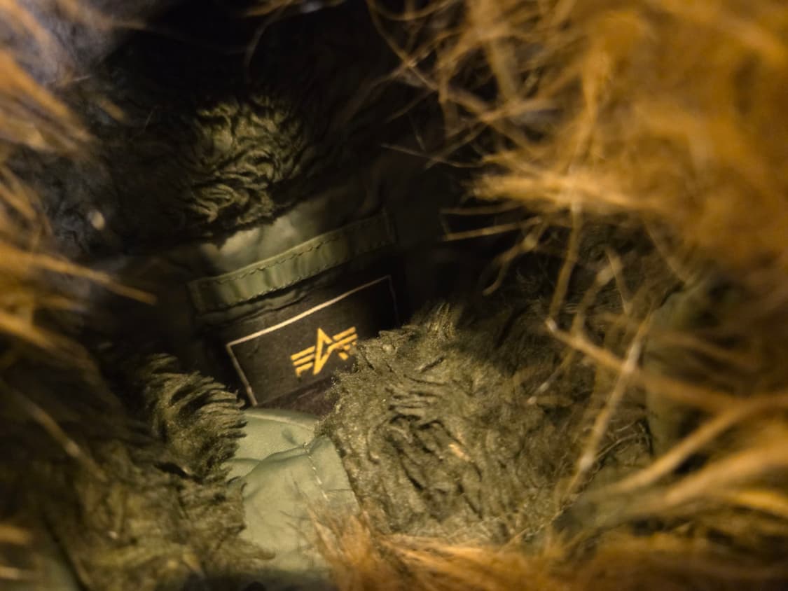 알파 N-3B 자켓 상품이미지6