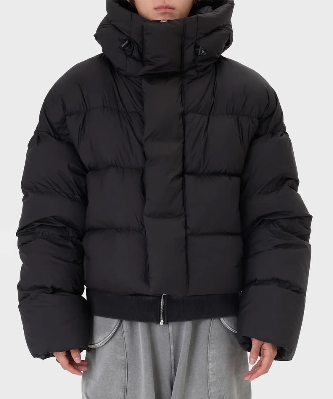 [s] 엔타이어 스튜디오 mml 푸퍼 패딩 상품이미지1