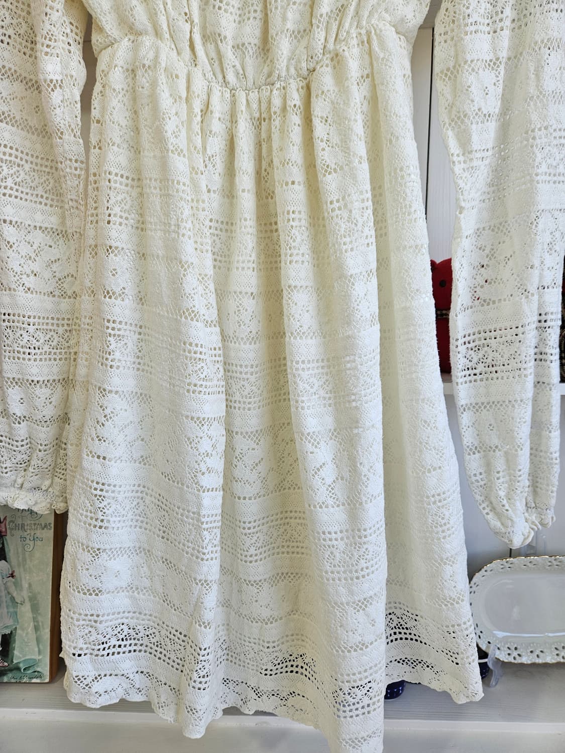 리즈리사(LIZ LISA) 레이스 원피스 상품이미지8