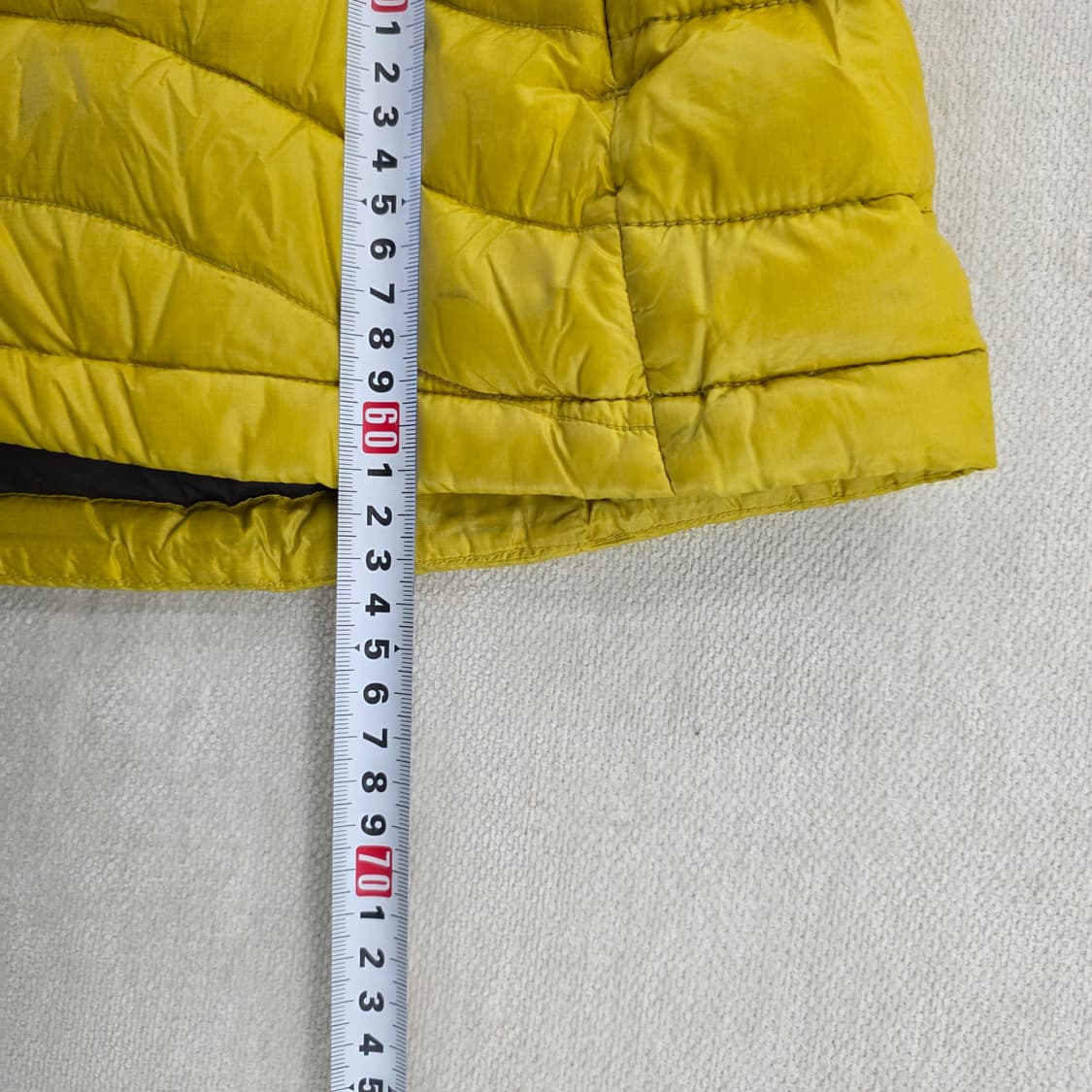 [95] 코오롱스포츠 구스다운 패딩점퍼 0210J 상품이미지7