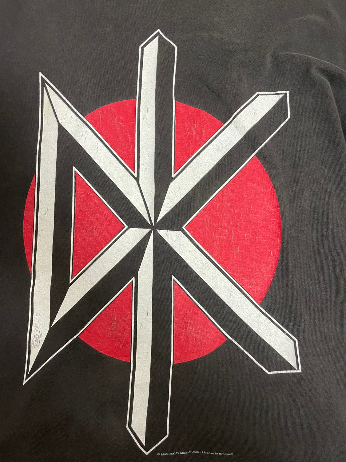 90s dead kennedys brockum band t 상품이미지2