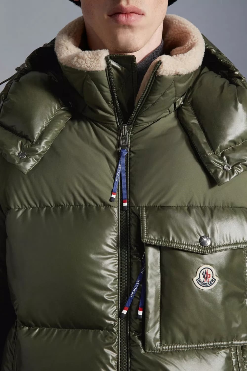 몽클레어 바유다 그린 3사이즈 상품이미지5