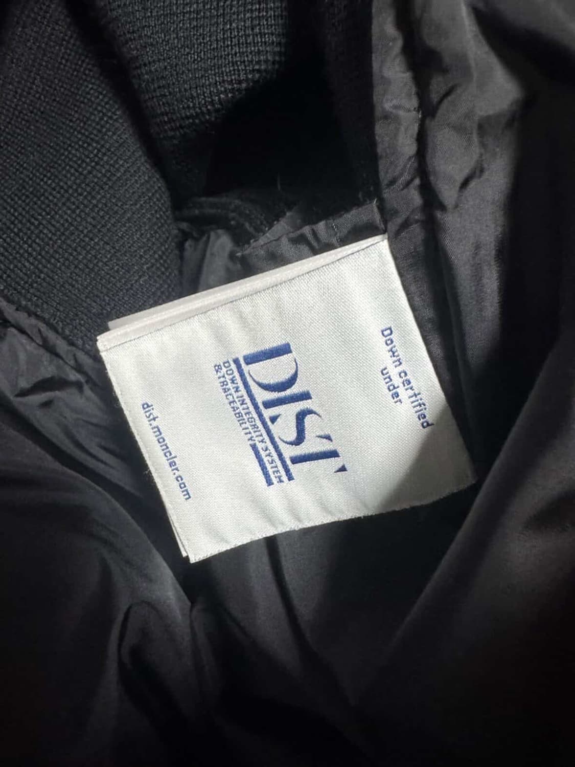 몽클레어 니트패딩 3사이즈 상품이미지2