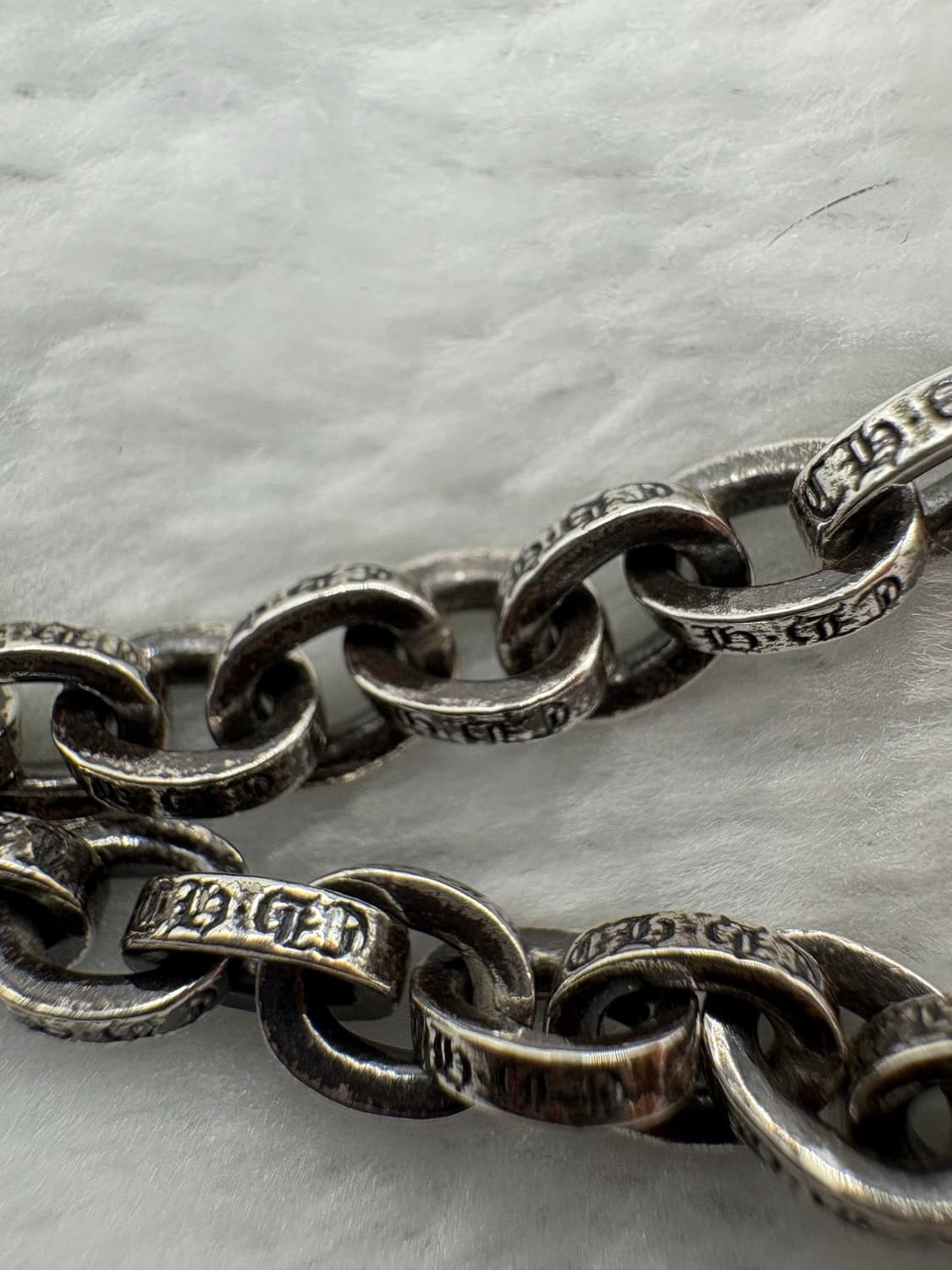 크롬하츠 페이퍼체인 8인치 상품이미지7