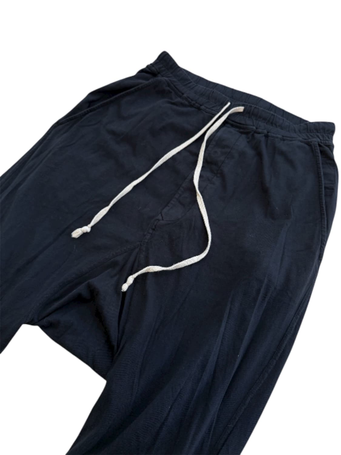 릭오웬스 20SS 다크쉐도우 드로우 스트링 팬츠 상품이미지3