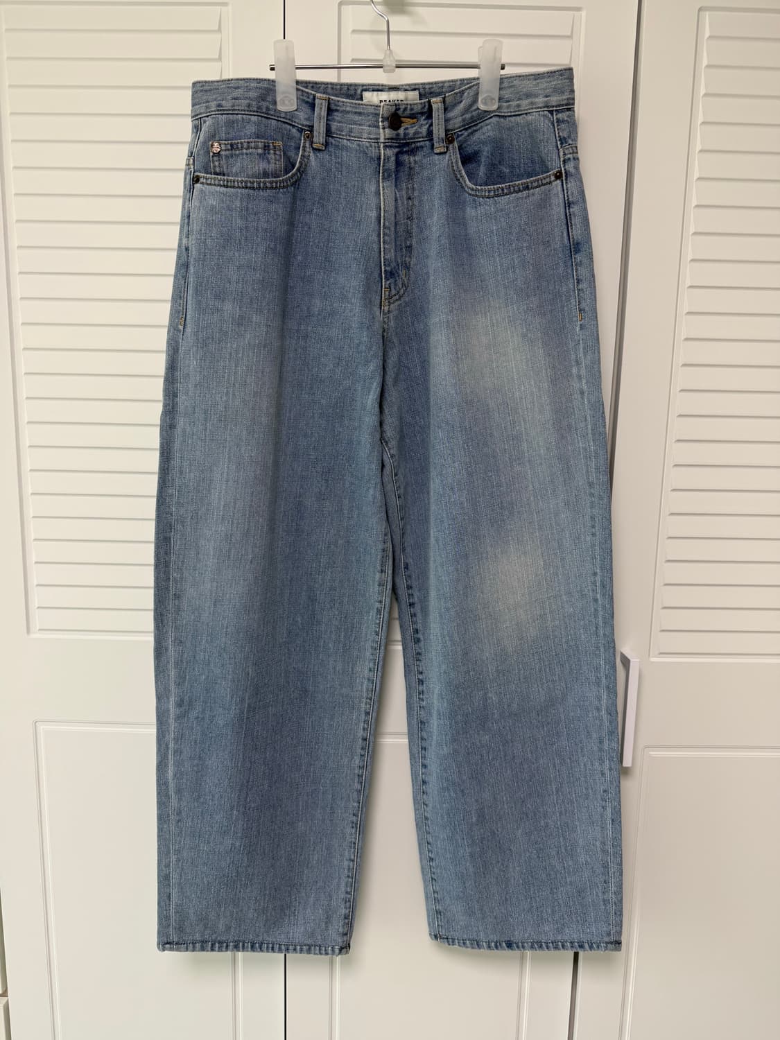 2024 Beaker 비이커 데님팬츠 상품이미지1