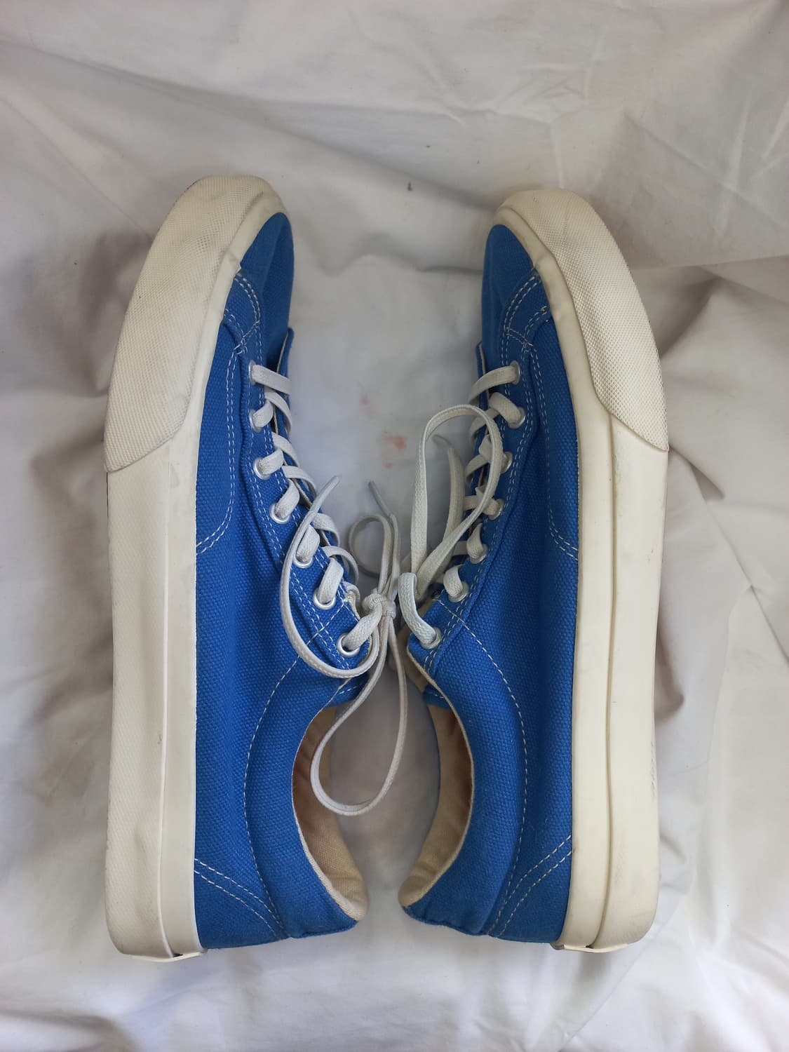 캐치볼 플러스 블루 스니커즈 270mm 상품이미지4