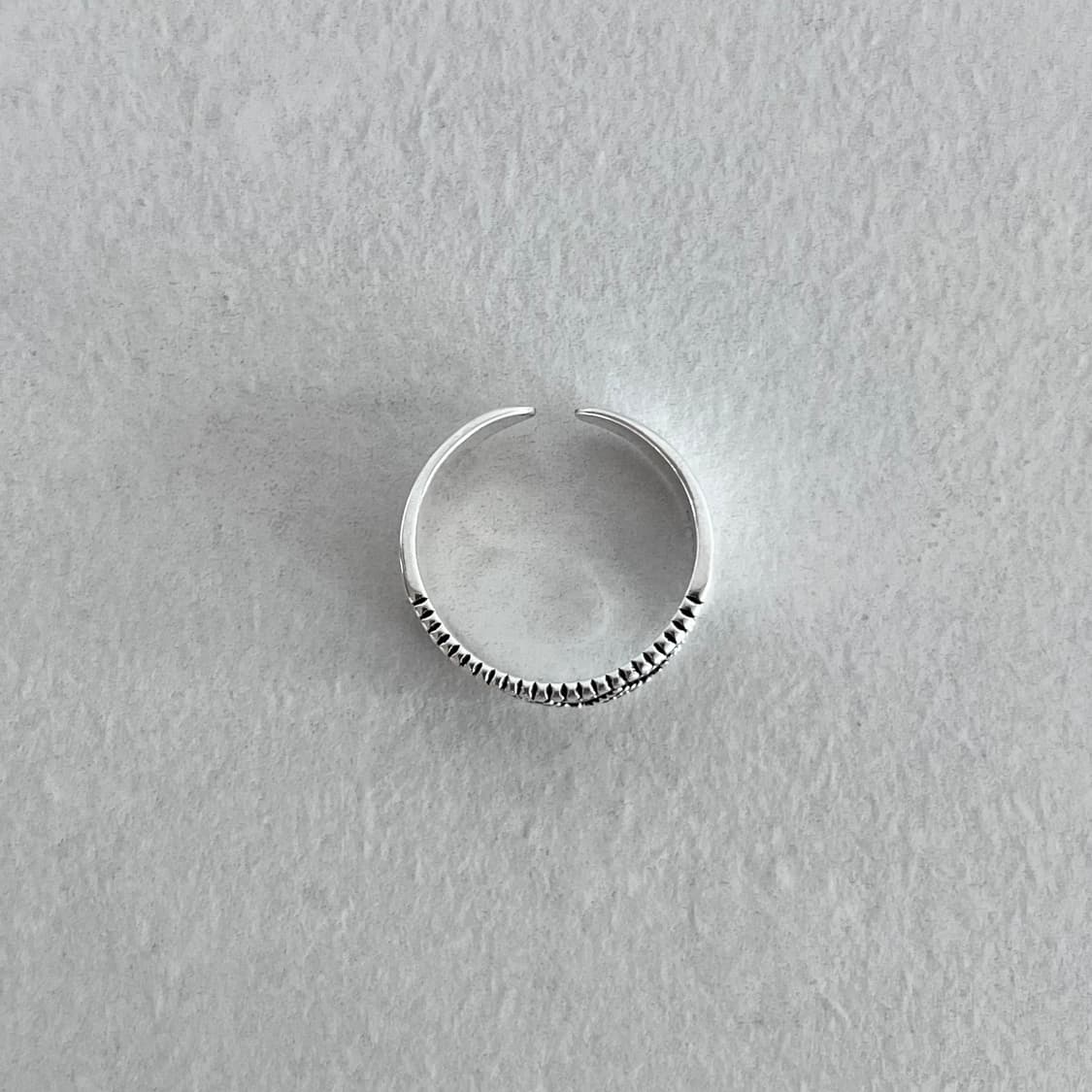 보헤미안 청키 반지 상품이미지4